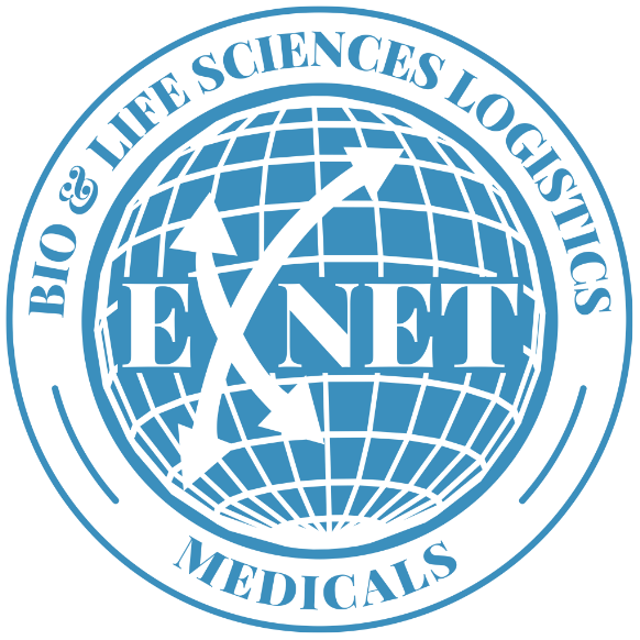 Exnet Medicals Logo Exnet Medicals Logo